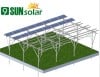 Solar Farm Mounting System1